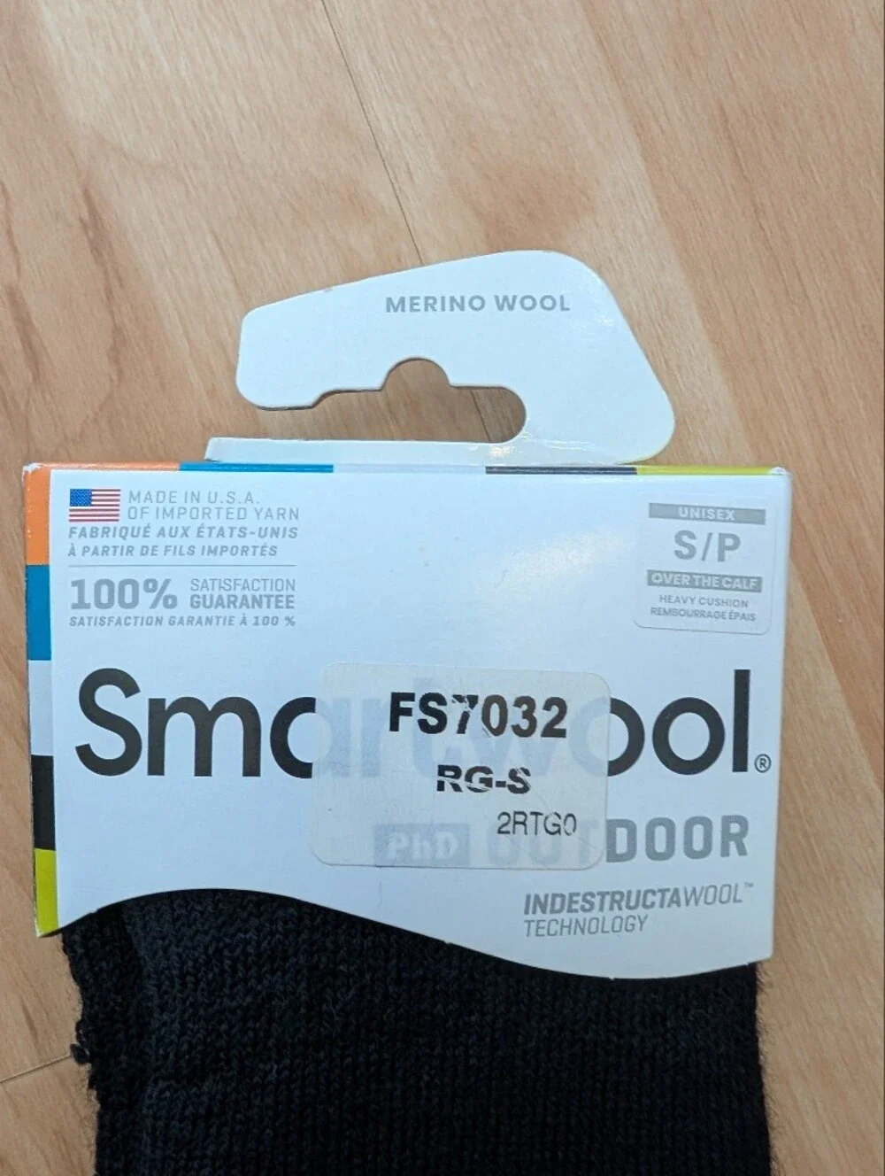 NWT Smartwool Long Socks